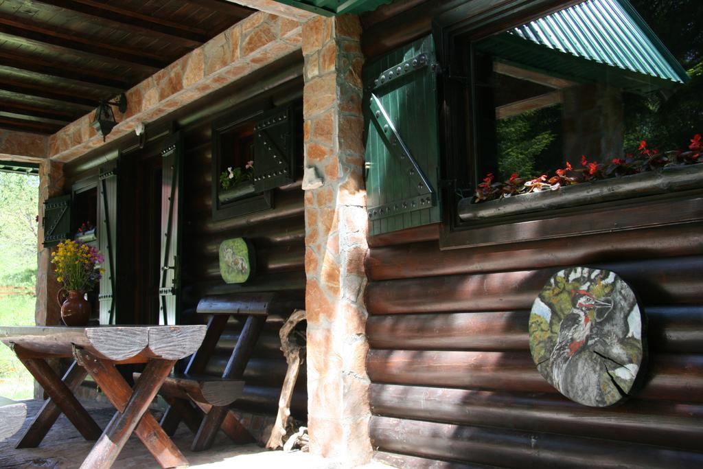 Durmitor Chalet Žabljak Zewnętrze zdjęcie