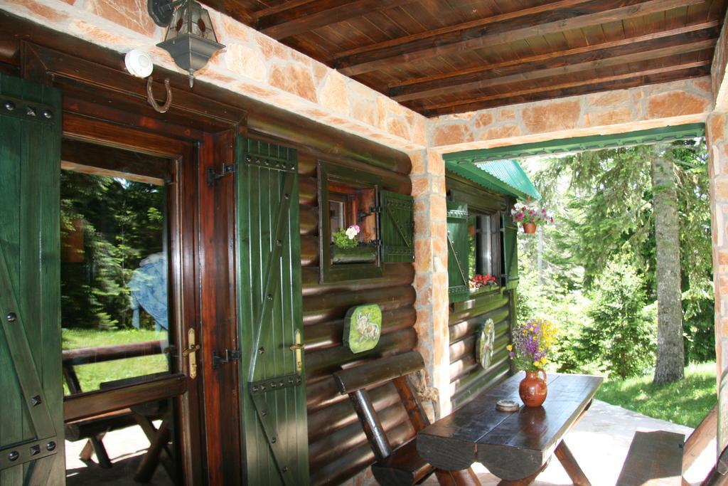 Durmitor Chalet Žabljak Zewnętrze zdjęcie