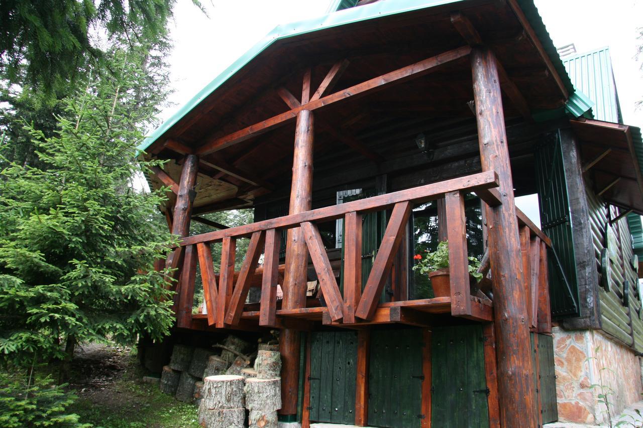 Durmitor Chalet Žabljak Zewnętrze zdjęcie