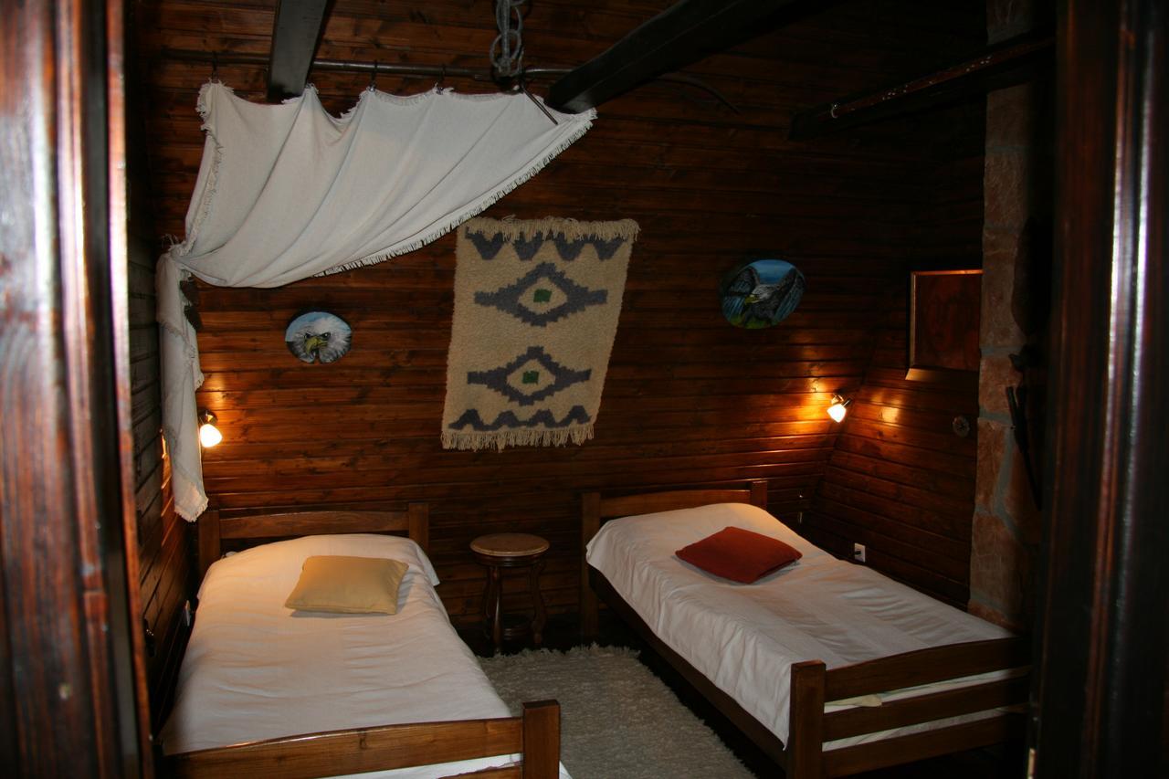 Durmitor Chalet Žabljak Zewnętrze zdjęcie