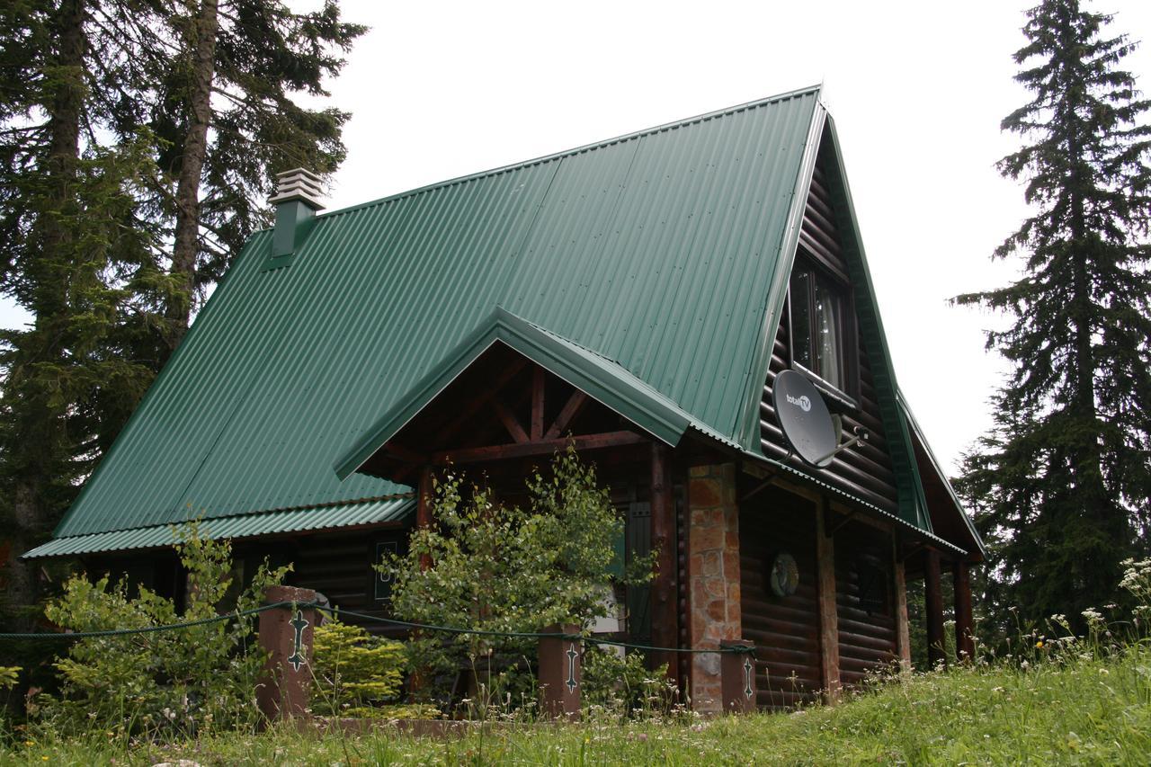 Durmitor Chalet Žabljak Zewnętrze zdjęcie