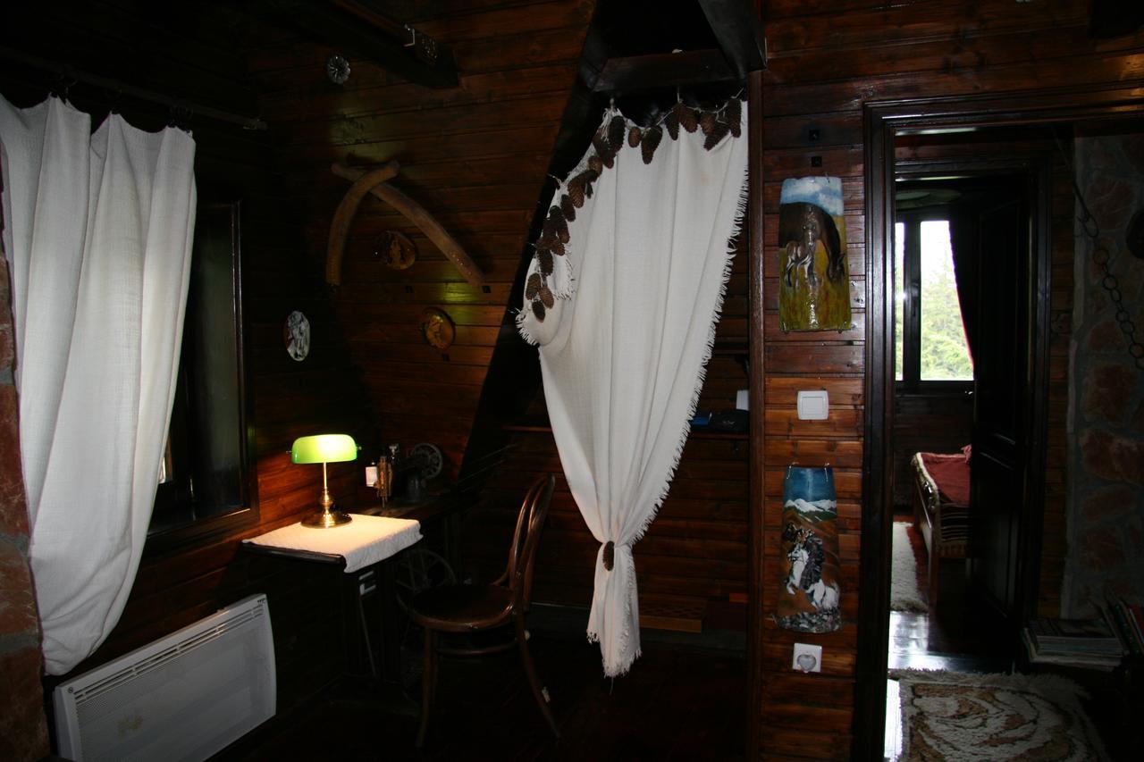 Durmitor Chalet Žabljak Zewnętrze zdjęcie